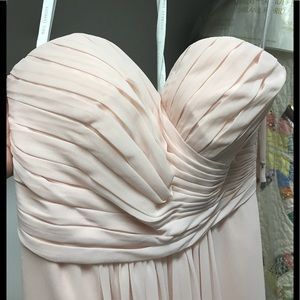 Bridesmaid dresses
